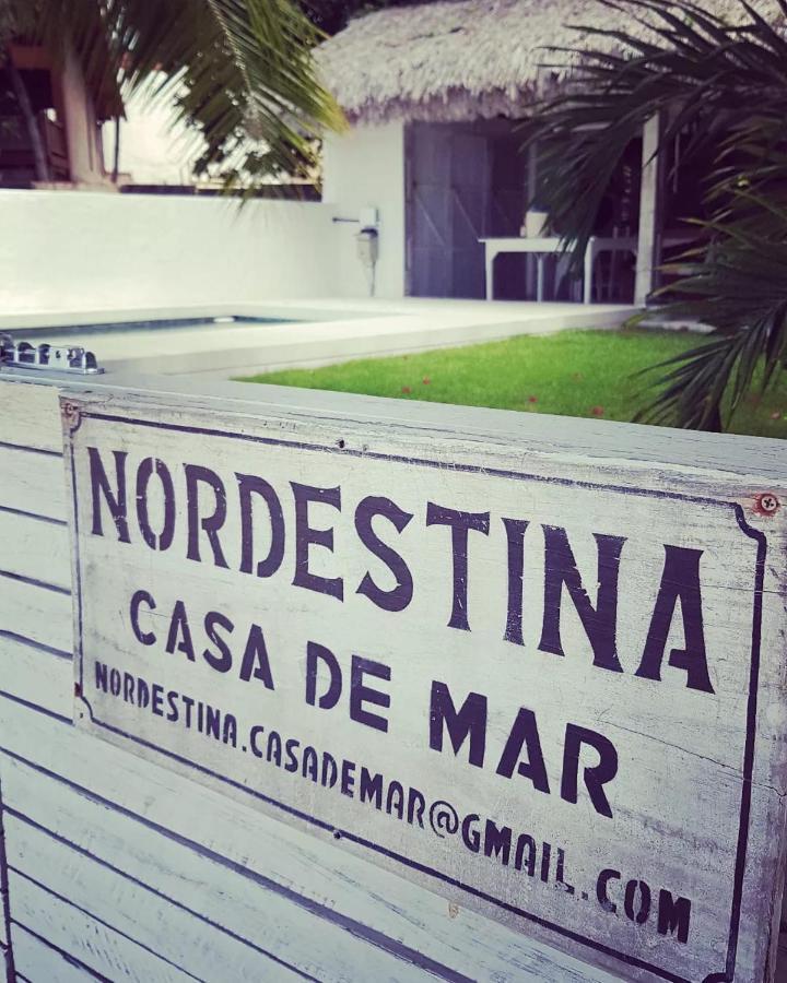 Villa Nordestina Casa De Mar Icaraí Exterior foto